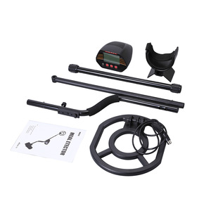 Detector de Metales para Niños Deep Gold Modelo MD920 con Bobina Impermeable, Retroiluminación y Audio de 3 Tonos - Grado Industrial para Buscar Tesoros - Product Image 5