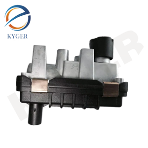 6NW008412 actionneur turbo électronique à vanne électrique 712120 727461-5006S pour Mercedes Benz 320 280 <span class=keywords><strong>Chrysler</strong></span> 300C 3.0 - Product Image 3