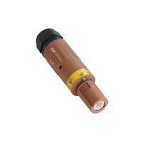 ST 400A Powerlock connecteur triphasé prise de sécurité européenne isolation en caoutchouc Construction en laiton câble Socapex inclus UHF PCB