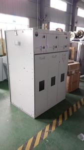 สวิตช์เกียร์ฉนวนก๊าซ CCVV 24kV หุ้มฉนวน SF6วงแหวน Rmu - Product Image 6