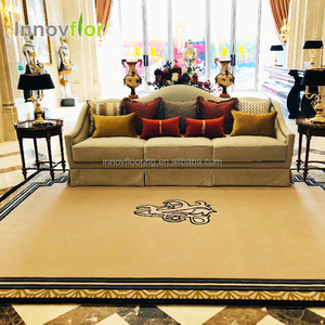 Youpin — Tapis De zone verte à décoration, accessoire De Salon nordique, jaune, fourrure marocaine, vente