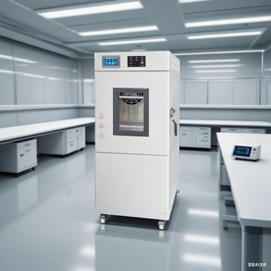 छोटे संकीर्ण आकार अंतरिक्ष की बचत प्रोग्राम योग्य स्थिर अल्ट्रा कम तापमान ठंड कक्ष के साथ परीक्षण तार छेद के साथ कैबिनेट - Product Image 3