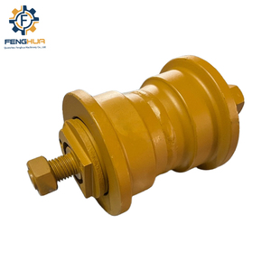 Dx300 DX225 dx200 dx60d dx340 máy xúc trên con lăn đầu trục bán máy xúc bánh xe theo dõi con lăn - Product Image 4