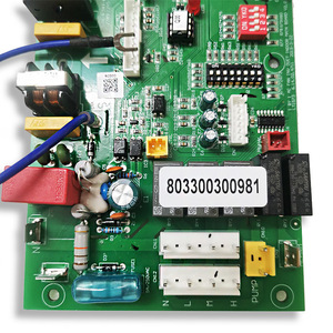 Carte de commande de carte mère 803303300981 pour systèmes de climatisation centralisée, alimentation électrique anti-poussière - Product Image 3