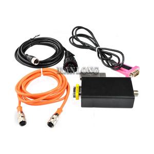 Líneas de datos de diagnóstico de piezas de repuesto para carretilla elevadora Manlong CANBOX utilizado para piezas de carretilla elevadora 874002 - Product Image 1