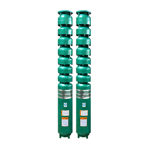 High Submersible Borehole <b>Pump</b> for Deep China Supplier's Vertical Submersible <b>Pumps</b> HR-QJ-200-20 Stainless Steel Sea <b>Water</b> <b>Pump</b> - Product Image 3