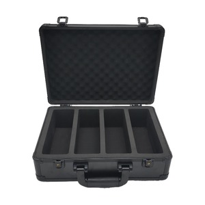 Caja magnética para tarjetas deportivas clasificadas, estuche de almacenamiento para tarjetas coleccionables, caja organizadora para tarjetas de intercambio - Product Image 1