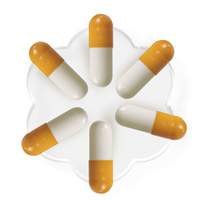 Capsules de gélatine dures vides opaques blanches de qualité pharmaceutique sans oxyde de titane, tailles 000, 00, 0, 1, 2, 3, 4, 5, fabricant chinois
