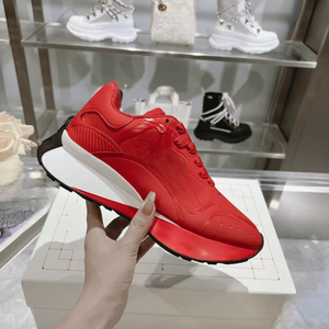 Zapatillas Casuales con Cordones de Estilo Retro para Hombre, Transpirables, con Suela Gruesa, para Actividades Diarias al Aire Libre, Alexander - Product Image 1