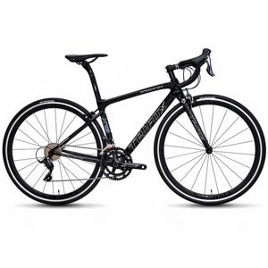 Bicicleta de Carretera de Carreras con Transmisión Shimano de 20 Velocidades, Cuadro de Fibra de Carbono, Frenos de Caliper 700*25C, Ruedas de Aleación, Bicicleta Urbana para Adultos - Product Image 6