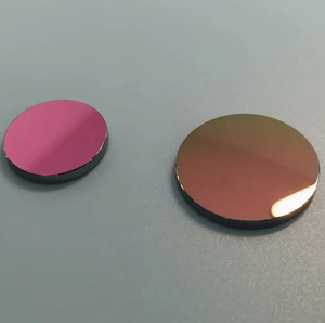 Lente de termómetro infrarrojo con revestimiento de silicona óptica de calidad superior Lente de <span class=keywords><strong>Fresnel</strong></span> asférica personalizable Hecho de plástico OEM compatible - Product Image 1