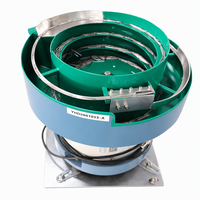 Système d'alimentation industriel en acier inoxydable (SUS) avec tri directionnel, fonctionnement silencieux, alimentateur vibrant automatique à bol, moteur principal, garantie 1 an