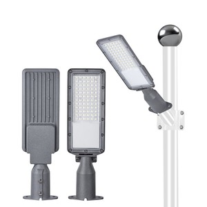 Giá Rẻ Giá Cao Sáng Đèn Đường Hiệu Quả Nhôm IP65 Ngoài Trời Ánh Sáng Đường Không Thấm Nước 50W 100W 150W 200W <span class=keywords><strong>LED</strong></span> Đèn Đường - Product Image 3