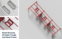 Escritorio de Oficina Modular de Madera Moderno de Fácil Montaje, Mesa de Estudio Convertible para Computadora, Diseño Giratorio, Duradero y Ecológico