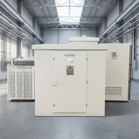 Transformateur de 630 kVA 12,47 kV pour zone sismique, monté sur socle, conforme IEEE, testé sur table vibrante pour les réseaux californiens
