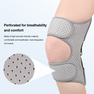 OEM Compression Anti-Collision Protector Kneepad Knee Sleeve Honeycomb Volleyball Knee Brace <strong>Guard</strong> - Product Image 4