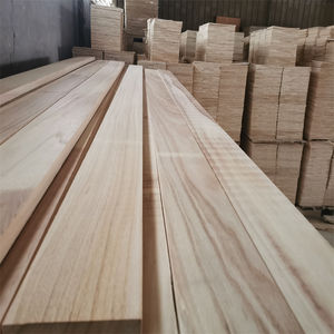 Tavole in <span class=keywords><strong>Legno</strong></span> Massello <span class=keywords><strong>di</strong></span> Paulownia Piallato Senza Colla, Lunghezze Varie, Strisce Singole - Product Image 3