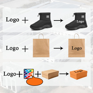 Scarpe protette per lavoro con punta a bulbo - Product Image 5