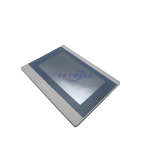 แผง HMI ที่ปิดโลหะสีเทา12.1 "ส่วนต่อประสานผู้ใช้สำหรับอุปกรณ์อัตโนมัติ - Product Image 3