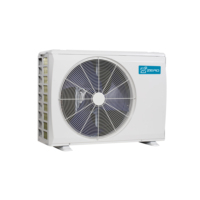 ZERO Z-ULTRA 18 seer2 hyper chauffage split air handler system R410A 36000 48000 60000 BTU split unit climatiseur