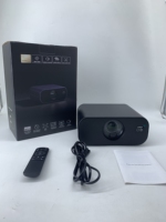Projecteur multimédia Android version globale personnalisée, résolution 1280*720P, meilleur mini-projecteur pour les présentations de réunion sur ordinateur portable