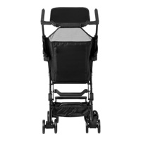 Poussette bébé Offre Spéciale en usine avec auvent inclinable multi-positions pliable compact et pare-soleil, etc Poussette bébé légère