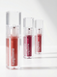 Naughty Percent Matte Bloom Mini <b>Lip</b> Tint Long Lasting Waterproof Velvet Matte <b>Lip</b> Stain OEM Manufacturer Korea - Product Image 3