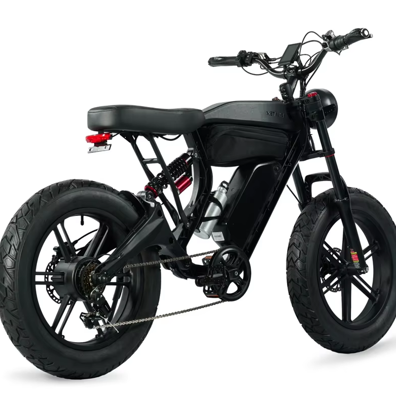 Super Ebike Zx Z1 Z Zg Miami 73 Adventure Bicycle 52 Volt