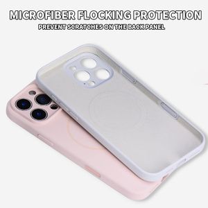 <span class=keywords><strong>Cover</strong></span> Pop-Up per telefono di animazione per <span class=keywords><strong>iPhone</strong></span> 15 14 13 Pro Max Silicone liquido <span class=keywords><strong>foto</strong></span> pulsante magnetico per telefono per <span class=keywords><strong>iPhone</strong></span> 16 Plus - Product Image 6