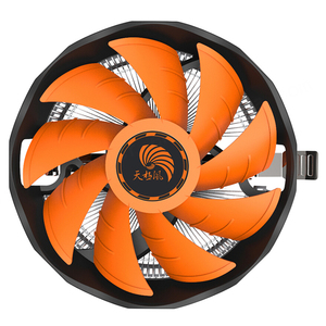 Top Quality 12V DC Fan Heat Sink <strong>Cpu</strong> <strong>Cooler</strong> 775 115x 1200 Desktop <strong>Cooler</strong> <strong>AMD</strong> /AM2/AM2+/<strong>AM3</strong>. - Product Image 1
