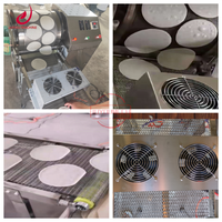 JUYOU – Machine à emballer le papier de riz chinois, feuille de Samosa, automatique, Lumpia, rouleau de printemps