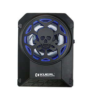 KUERL Nuovo Arrivo <span class=keywords><strong>Subwoofer</strong></span> Attivo Sottosedile per Auto da 800W, <span class=keywords><strong>Subwoofer</strong></span> Slim da 10 Pollici - Product Image 1