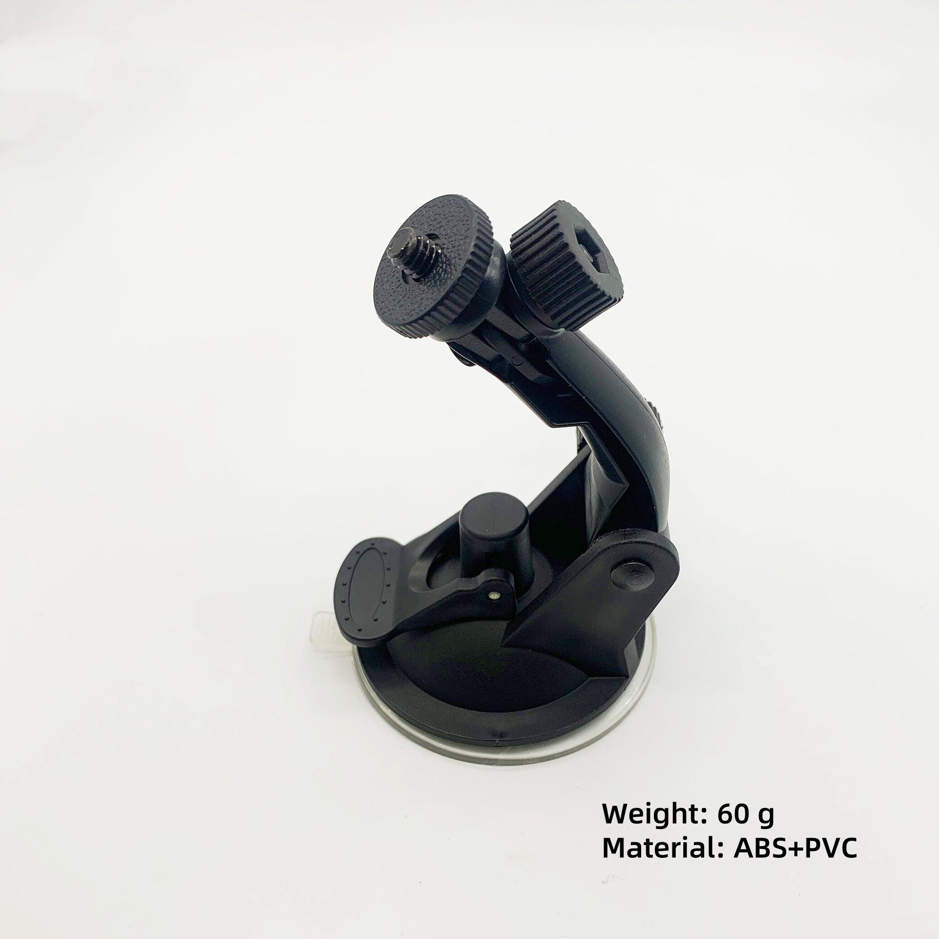 Ventouse (longue) noire