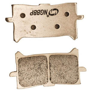 NGBBP FA679 Plaquette de frein frittée pour moto pour CRF 1 000 L <span class=keywords><strong>Africa</strong></span> <span class=keywords><strong>Twin</strong></span> avec plus de 600 modèles - Product Image 5