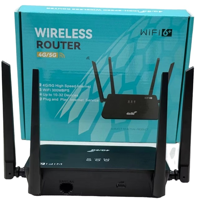 Entry-level WiFi 5 Router, 2.4G Single Frequency, 600Mbps, Strong signal Penetration, Easy Installation