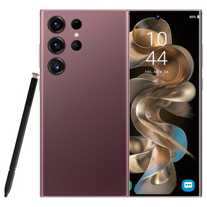 พร้อมจัดส่ง <span class=keywords><strong>S22</strong></span> <span class=keywords><strong>Ultra</strong></span> <span class=keywords><strong>12</strong></span>+<span class=keywords><strong>512GB</strong></span> Octa Core โทรศัพท์แอนดรอยด์ 3G 4G 5G - Product Image 4