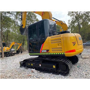 Excavadora Sany 95c Usada de Alta Calidad, Fabricada en China, Alto Rendimiento, en Venta - Product Image 5