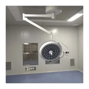 Lampu periksa LED peralatan medis, lampu bedah tanpa bayangan untuk rumah sakit