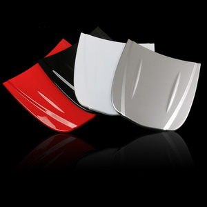 <span class=keywords><strong>Vinilo</strong></span> Adhesivo para Rotulación de Vehículos, Exhibidor de Colores de Plástico para Capó de <span class=keywords><strong>Coche</strong></span>, Exhibidor Modificado para Automóvil - Product Image 1