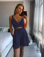 Produits tendances 2022, nouveautés, ensemble pantalon et short deux pièces, vêtements de créateur d'été, ensemble deux pièces, vêtements pour femmes