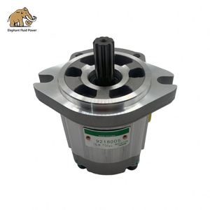 Pour excavatrice EX200-1 ZX350-3 pompe à engrenages pilote 9217993 9218005 - Product Image 4