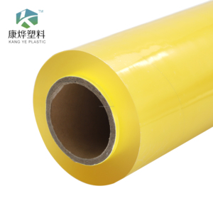 Película Adhesiva de PVC de Grado Alimenticio, Película Estirable, Resistente a la Humedad y Transparente - Product Image 2