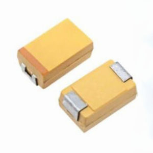 TAJA106K016RNJ ตัวเก็บประจุแทนทาลัม 10μF 16V ±10% 1206 ประเภท a - Product Image 1
