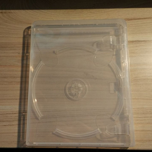 Caja para 3 <span class=keywords><strong>CD</strong></span>, Carcasa Transparente Blanca - Product Image 6