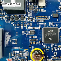 Fabrication de circuits imprimés en petites séries, assemblage de circuits imprimés rigides FR4 pour produits électroniques automobiles EM-526/EM-888S/EM-888K