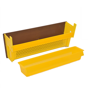 Assemblage facile Équipement d'apiculture Matériau PP Plateau à <span class=keywords><strong>pollen</strong></span> ventilé Nouveau piège à <span class=keywords><strong>pollen</strong></span> amovible pour ruche Collecteur <span class=keywords><strong>de</strong></span> <span class=keywords><strong>pollen</strong></span> d'abeille - Product Image 1