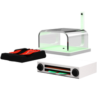 Scanner de pied prix de gros chaussures personnalisées et orthèse dispositif de balayage de pied 3d