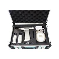 Perceuse orthopédique vétérinaire ND-5002 certifiée CE, autoclavable à 135°C, perceuse osseuse électrique en acier inoxydable, rechargeable par USB, classe médicale