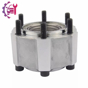 1 Uds 40250-2S610 D21 MT Bloqueo <span class=keywords><strong>de</strong></span> cubo <span class=keywords><strong>de</strong></span> rueda libre Manual 28T para camioneta Nissan Navara Pathfinder Atlas Datsun Terrano Caravan - Product Image 4