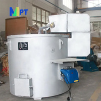 30Kg 50Kg Fusion Or Four 500Kg Ferrochrome Industriel Métal Aluminium Four De Fusion Métaux10Kg Meltinf 3Kw